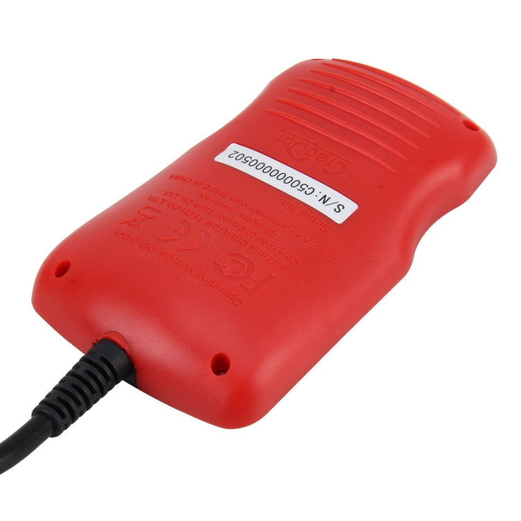 C500 Code Scanner 320*240 Pixel Display Car Scanner Fault Code Reader Scanner Update Online Automotive Diagnostic Tool, Support SD card, C500 C500 Code Scanner 320*240 Pixel Display Car Scanner Fault Code Reader Scanner Update Online Automotive Diagnostic Tool, Support SD card, C500